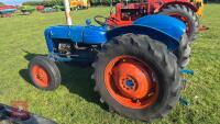 FORDSON DEXTA 2WD TRACTOR - 11