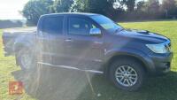 2015 TOYOTA HILUX 3L INVINCIBLE PICK UP - 5