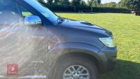 2015 TOYOTA HILUX 3L INVINCIBLE PICK UP - 6