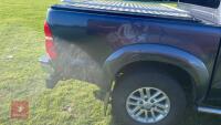 2015 TOYOTA HILUX 3L INVINCIBLE PICK UP - 8