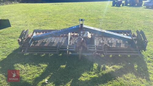 RABE WERK 3.6M POWER HARROW