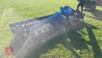 RABE WERK 3.6M POWER HARROW - 2