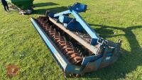 RABE WERK 3.6M POWER HARROW - 3