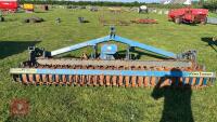 RABE WERK 3.6M POWER HARROW - 4