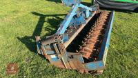 RABE WERK 3.6M POWER HARROW - 5