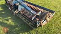 RABE WERK 3.6M POWER HARROW - 6