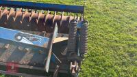 RABE WERK 3.6M POWER HARROW - 7