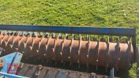 RABE WERK 3.6M POWER HARROW - 8