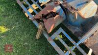 RABE WERK 3.6M POWER HARROW - 9