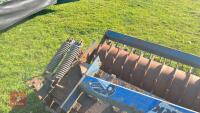 RABE WERK 3.6M POWER HARROW - 10