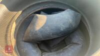 2 GOODYEAR 16.9/R38 TRACTOR TYRES - 3