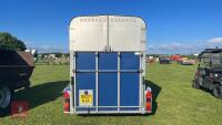 IFOR WILLIAMS HB510 R HORSE BOX TRAILER - 4