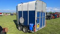 IFOR WILLIAMS HB510 R HORSE BOX TRAILER - 5