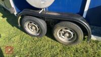IFOR WILLIAMS HB510 R HORSE BOX TRAILER - 6