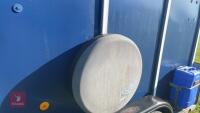 IFOR WILLIAMS HB510 R HORSE BOX TRAILER - 7