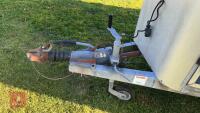 IFOR WILLIAMS HB510 R HORSE BOX TRAILER - 8