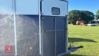 IFOR WILLIAMS HB510 R HORSE BOX TRAILER - 10