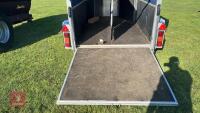 IFOR WILLIAMS HB510 R HORSE BOX TRAILER - 11