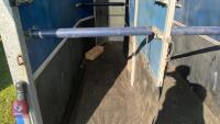IFOR WILLIAMS HB510 R HORSE BOX TRAILER - 12