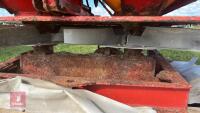 TEAGLE XT24 FERTILSER SPREADER - 8