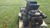 SNAPPER RIDE ON LAWN MOWER (S/R) - 3