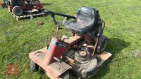SNAPPER RIDE ON LAWN MOWER (S/R) - 6