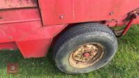 JONES MK12-T CONVENTIONAL BALER (S/R) - 6
