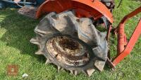 KUBOTA B7001 COMPACT TRACTOR - 8