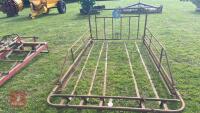BALE SLEDGE - 2