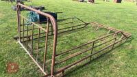 BALE SLEDGE - 4