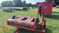 KVERNELAND SILAWRAP 7550 STATIC WRAPPER - 2