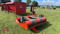 KVERNELAND SILAWRAP 7550 STATIC WRAPPER - 3