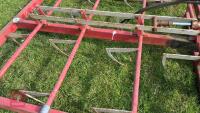 FLAT 8 BALE GRAB - 8