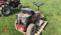 SNAPPER RIDE ON LAWN MOWER (S/R) - 5