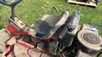 SNAPPER RIDE ON LAWN MOWER (S/R) - 7