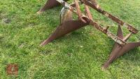 FERGUSON 3F POTATO RIDGER - 5