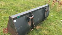 2M MX TRACTOR BUCKET - 4
