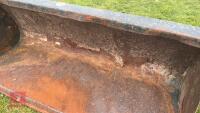 2M MX TRACTOR BUCKET - 7