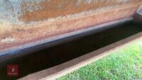 BATEMAN 8' X 6' CALF CREEP FEEDER - 10