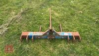 3 TINE BALE SPIKE - 3