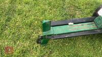 PORTEX 240V 7T LOG SPLITTER - 7