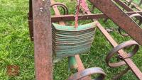 9' TRIPLE K CULTIVATOR - 6