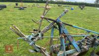 RANSOMES NO.50 2F MATCH PLOUGH - 5