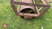 9' RING ROLLER IN FRAME - 5