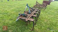 8' RANSOMES 9 LEG SPRING TINE CULTIVATOR - 5