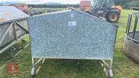 IAE 8' X 6' CALF CREEP FEEDER - 2
