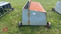 8' IAE WALK IN LAMB CREEP FEEDER - 3