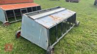 8' IAE WALK IN LAMB CREEP FEEDER - 2