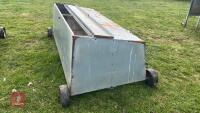 8' IAE WALK IN LAMB CREEP FEEDER - 3