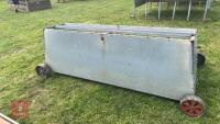 8' IAE WALK IN LAMB CREEP FEEDER - 4